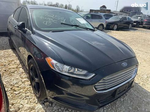 Ford Fusion 2014 - фото 8