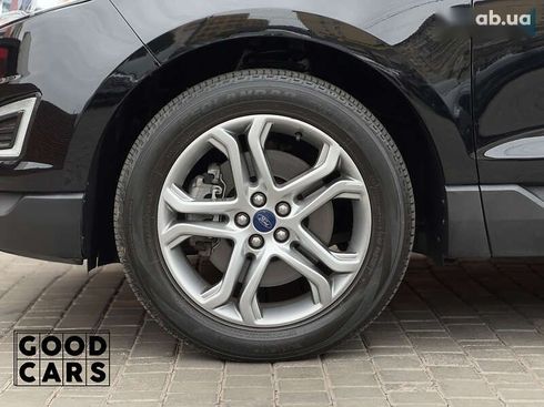 Ford Edge 2016 - фото 13