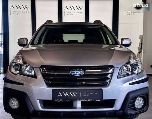 Subaru Outback 2013 - фото 2
