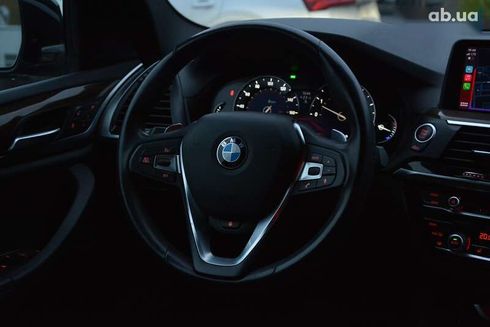 BMW X3 2019 - фото 24