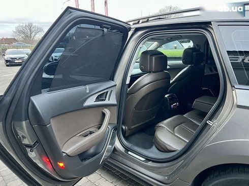 Audi a6 allroad 2013 - фото 29