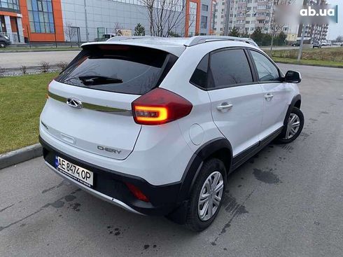 Chery Tiggo 2 2020 - фото 4