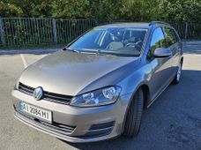 Продажа б/у Volkswagen Golf 2015 года - купить на Автобазаре