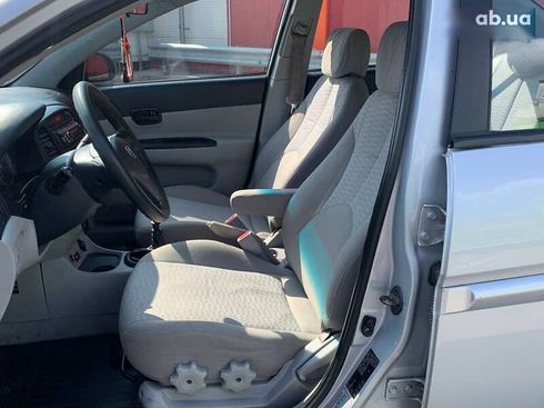 Hyundai Accent 2007 - фото 9