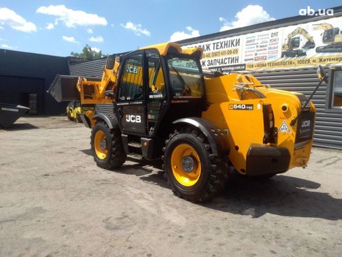 JCB 540-140 HI 2016 - фото 6