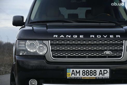 Land Rover Range Rover 2009 - фото 6