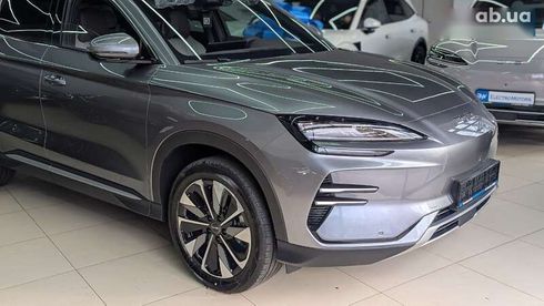 BYD Song Plus 2025 - фото 4