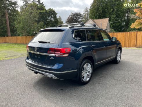 Volkswagen Atlas 2018 - фото 7