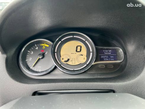 Renault Megane 2009 черный - фото 19