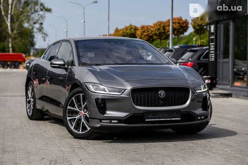 Jaguar I-Pace 2019 - фото 11