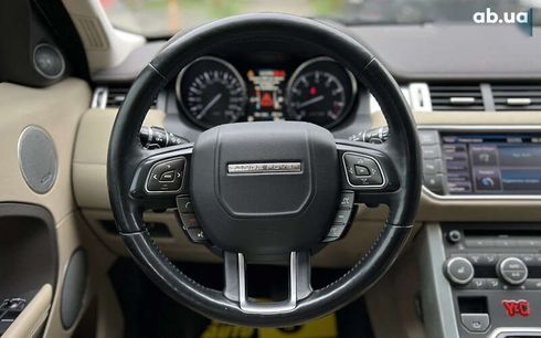 Land Rover Range Rover Evoque 2012 - фото 16