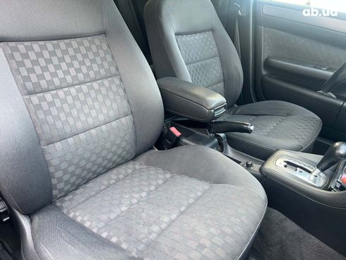 Audi A6 2005 черный - фото 19
