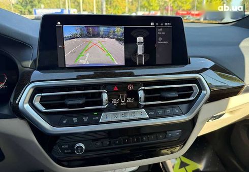 BMW X3 2022 - фото 28