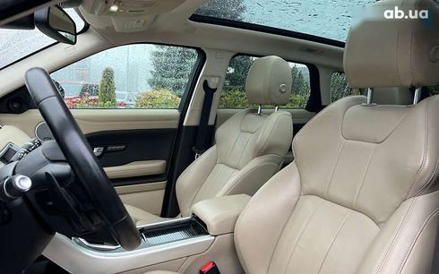 Land Rover Range Rover Evoque 2016 - фото 9