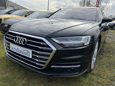 Audi A8 2022 - фото 17