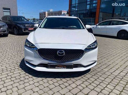 Mazda 6 2018 - фото 2