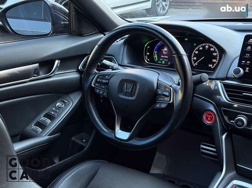 Honda Accord 2022 - фото 27