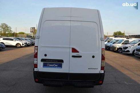 Renault Master 2018 - фото 11