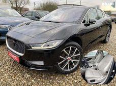 Купить Jaguar I-Pace бу в Украине - купить на Автобазаре