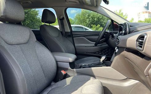 Hyundai Santa Fe 2020 - фото 10