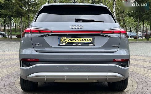 Audi Q4 e-tron 2023 - фото 6