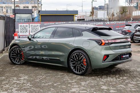 Zeekr 001 2024 - фото 7