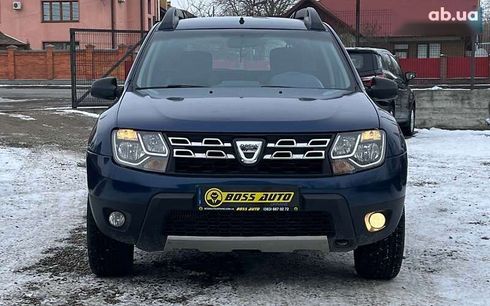 Dacia Duster 2017 - фото 2