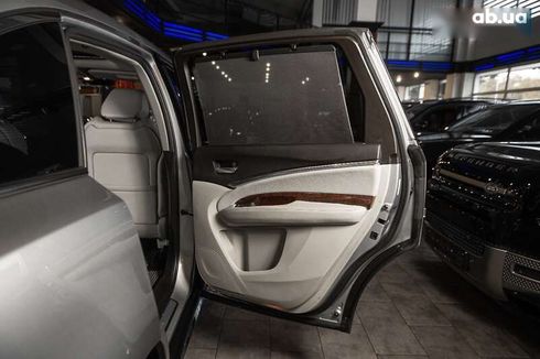 Acura MDX 2016 - фото 24