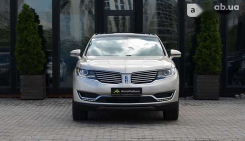 Lincoln MKX 2017 - фото 10