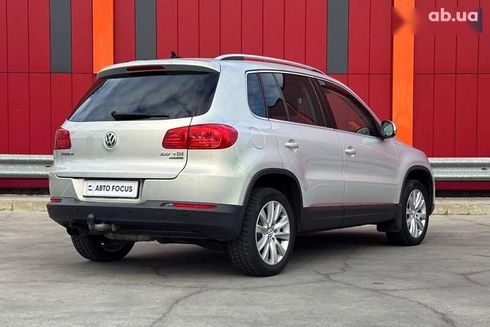 Volkswagen Tiguan 2012 - фото 8