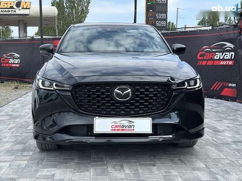Mazda CX-5 2022 - фото 3