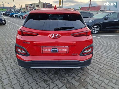 Hyundai Kona 2020 - фото 17