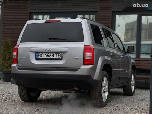 Jeep Patriot 2016 - фото 16