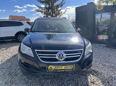 Volkswagen Tiguan 2009 - фото 4