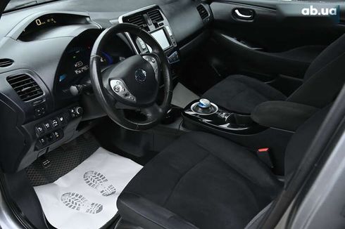 Nissan Leaf 2013 - фото 16