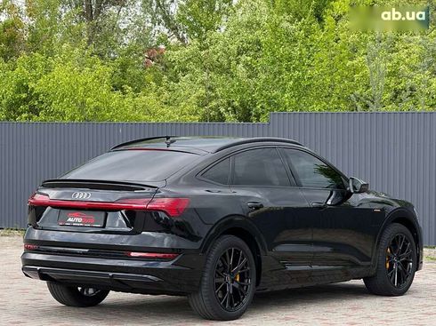 Audi E-Tron 2021 - фото 4
