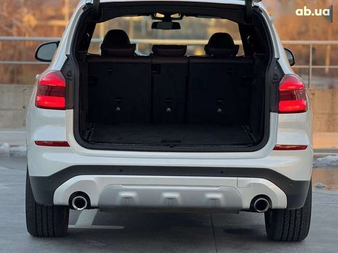 BMW X3 2018 - фото 27