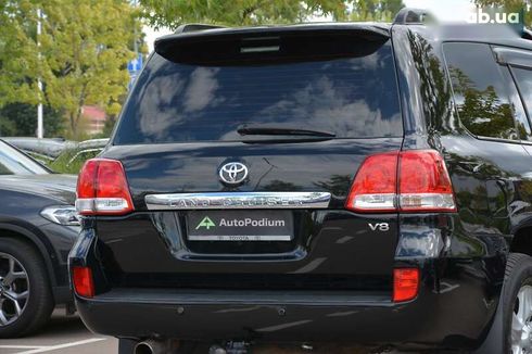 Toyota Land Cruiser 2010 - фото 13