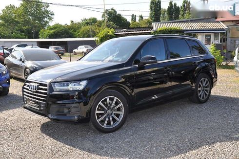 Audi Q7 2017 - фото 2