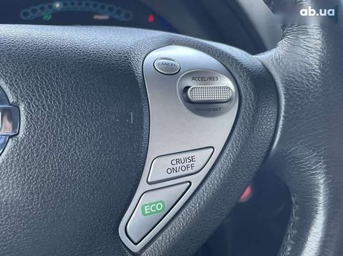 Nissan Leaf 2015 - фото 25
