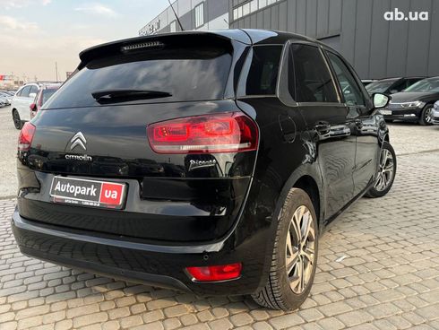 Citroёn C4 Picasso 2013 черный - фото 11