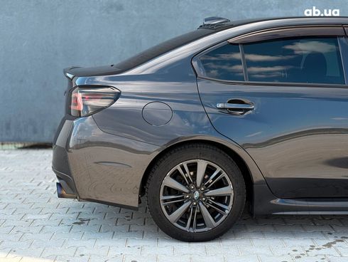 Subaru Impreza 2016 серый - фото 22