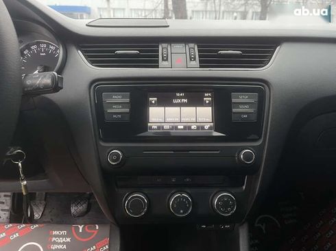 Skoda Octavia 2015 - фото 26