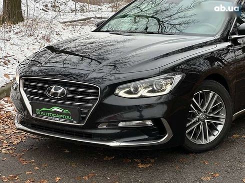 Hyundai Grandeur 2017 - фото 2