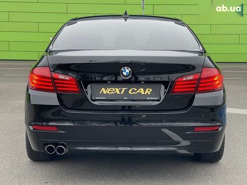BMW 5 серия 2016 - фото 14