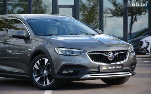 Buick Regal 2018 - фото 2