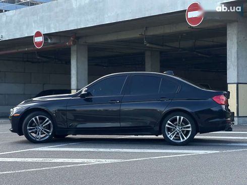 BMW 3 серия 2014 - фото 13