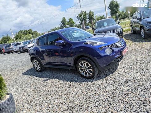 Nissan Juke 2015 - фото 4