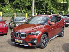 Продаж вживаних BMW X1 2019 року - купити на Автобазарі