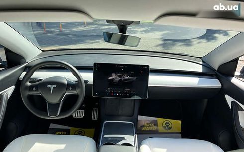 Tesla Model Y 2022 - фото 11
